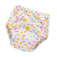 8 Stück FLYISH DIRECT Töpfchen Trainingshose Baby Lernwindel Trainerhosen Unterwäsche für Baby Kleinkind Kleinkinder 