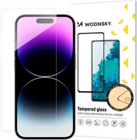 Sklo Hartowane Do Iphone 15 Plus Wozinsky Tvrzené sklo