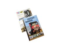 TAMIYA/CARSON Truck Workbook 2020 DE 500990126