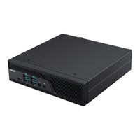 ASUS PB62-B7017MH Mini Desktop PC