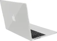 kwmobile Laptop Hülle kompatibel mit Apple Macbook Air 15 2023 M2 (A2941) - Notebook Schutzhülle Cover Case Transparent