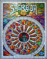 Sagrada - Brettspiel - Englisch