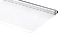 Ersatzrolle Halb-Kassetten Duschrollo 60x240 cm Transparent