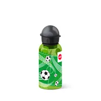 emsa KIDS fľaša na pitie 0,4 l Motív: Futbal