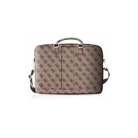 Guess Torba Gucb154Gb 16" Brąz/Brown 4G Uptown