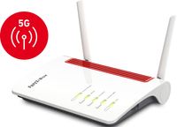 AVM WLAN Router FRITZ!Box 6850 5G 20002914