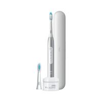 Elektrická zubná kefka Oral-B Pulsonic Slim Luxe Platinum s cestovným puzdrom