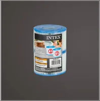 Intex 29001 - Wkład filtrujący typu S1 - wkład PureSpa - podwójne opakowanie