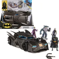 Batman batmobile s figurkou 10 cm