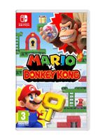 Mario vs. Donkey Kong - Nintendo Switch - auf Datenträger