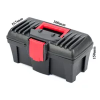 Werkzeugkiste Werkzeugkoffer Aufbewahrungsbox | Werkzeugkoffer