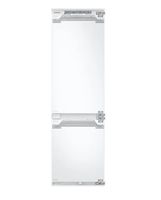 Samsung Einbau Kühl-/Gefrierkombination, 177,5 cm, D*, 264 l, Weiß BRB26715DWW/EG