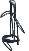 Schockemöhle Sports Trense Concord Black / Silver VB