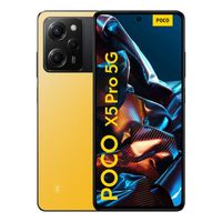 Xiaomi Poco X5 Pro 5G 256 GB / 8 GB - Smartphone - yellow