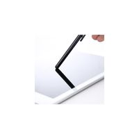 1x Stylus Stift Touchpen Eingabestift Touch Pen Universal Touchstift für iPhone iPad Samsung und alle Smartphones mit kapazitiven Touchscreen Schwarz