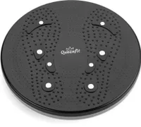 Queenfit® Waist Twister, Waist Twister Plate, Twist Waist Disc, Waist Trainer, Ab Twister Board - ideální pro pas, boky a stehna