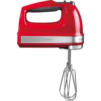 KitchenAid P2 Ruční šlehač 5KHM9212 královská červená