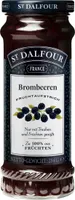 St. Dalfour Fruchtaufstrich Brombeeren Brotaufstrich Konfitüre 284g
