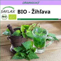 SAFLAX -- Žihľava - Urtica dioica - 2000 Semená