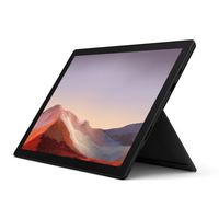 MICROSOFT Surface Pro 7 Schwarz 31,2cm (12,3") i5-1035G4 8GB 256GB W10