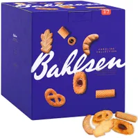 Bahlsen Caroline Collection Gebäck und Waffelmischung mit Butter 1610g