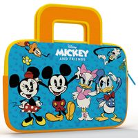 Disney Mickey and Friends Tragetasche Universell einsetzbar Neopren Kids Tasche
