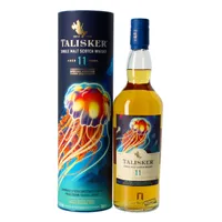 Talisker 11 Jahre Special Release 2022 Single Malt Scotch Whisky 0,7l, alc. 55,1 Vol.-%