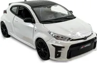 Maisto 32909 - Model auta - Toyota Yaris '21 (biela, mierka 1:24)