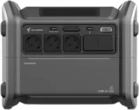 Segway Cube 1000 Tragbare Power Station Lithium-Eisen-Phosphat (LiFePO4) 2200 W 16,2 kg