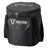 BBQ-Toro Transport- und Aufbewahrungstasche für Raketenofen, schwarz, Tasche für Rocket Stove