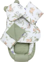 Savanna Fun 5-teiliges Set Comfort