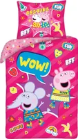 Pościel Peppa Pig Besties
