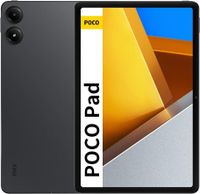 Xiaomi Poco Pad 12,1", 8 GB pamięci RAM + 256 GB ROM czarny