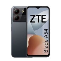 ZTE Blade A54, 16,8 cm (6.6"), 4 GB, 64 GB, 13 MP, Android 13, Grau