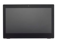 Shuttle PAT-P0920PA2All-In-One System P9200PA Intel Cel 5205U 19.5“ multi-touch 8GB M.2