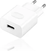 Original Huawei AP32 Wand Ladegerät 2A - USB-Typ C Ladekabel - Weiß