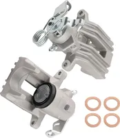 2x Tylne zaciski hamulcowe lewy + prawy do Audi A3 VW Golf 4 1J0615423B 1J0615542B
