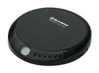 Roadstar PCD-435CD tragbarer CD-Player schwarz