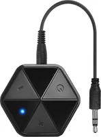 Bluetooth adaptér přijímače s Audiocore AC815 - klipy HSP, HFP, A2DP, AVRCP