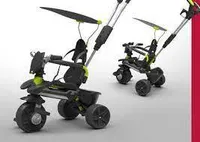 Injusa Tricycle Sport Baby Green