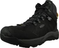 Keen Revel IV Mid Polar Black/Magnet Größe EU 46