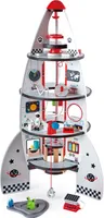 Hape Vierstufenrakete