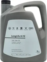 VW 5L Motoröl Longlife III SAE 0W30 Norm 50400 50700 Öl GS55545M4EUR
