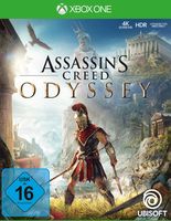 Assassin's Creed Odyssey - Konsole XBox One