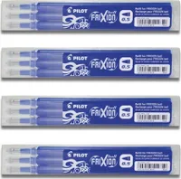 Pilot Frixion Ball Ersatzminen 0.5 blau- 12er-Set