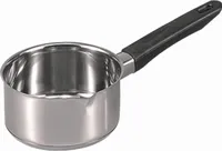 Stieltopf 14 cm, 0,8 l Edelstahl rostfrei