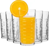 Gläserset LAV Brit (6 uds) (356 ml)