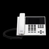 Auerswald COMfortel D-400 bílý telefon SIP s možností rozšíření - telefon VoIP