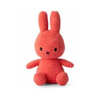 Miffy Cord plyšová figúrka (ružová, 24 cm) plyšová hračka plyšová hračka králik