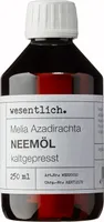 Neemöl kaltgepresst (250ml) - reines Öl ohne Zusätze von wesentlich.